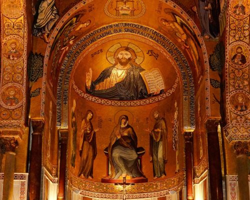 Cappella Palatina in Palermo