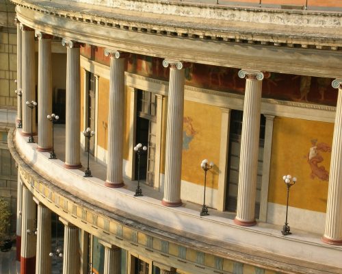 Teatro Politeama Garibaldi in Palermo