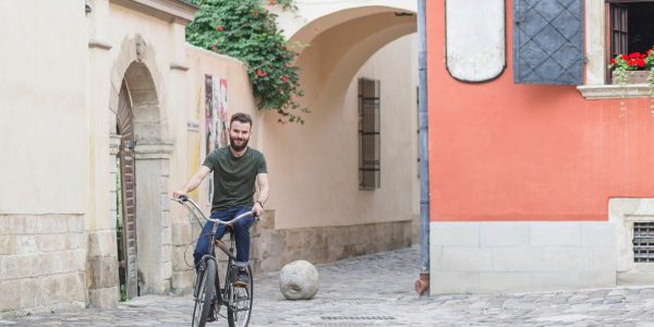 Fietstour Palermo