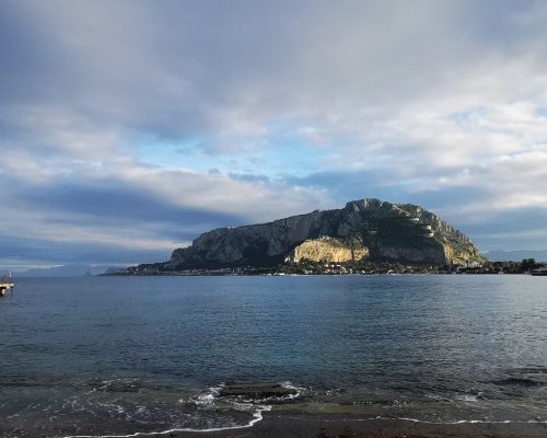 monte-pellegrino​-foto